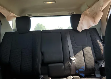 2014 Chevrolet Equinox Ls from USA, damaged, VIN 1GNALAEK1EZ128334